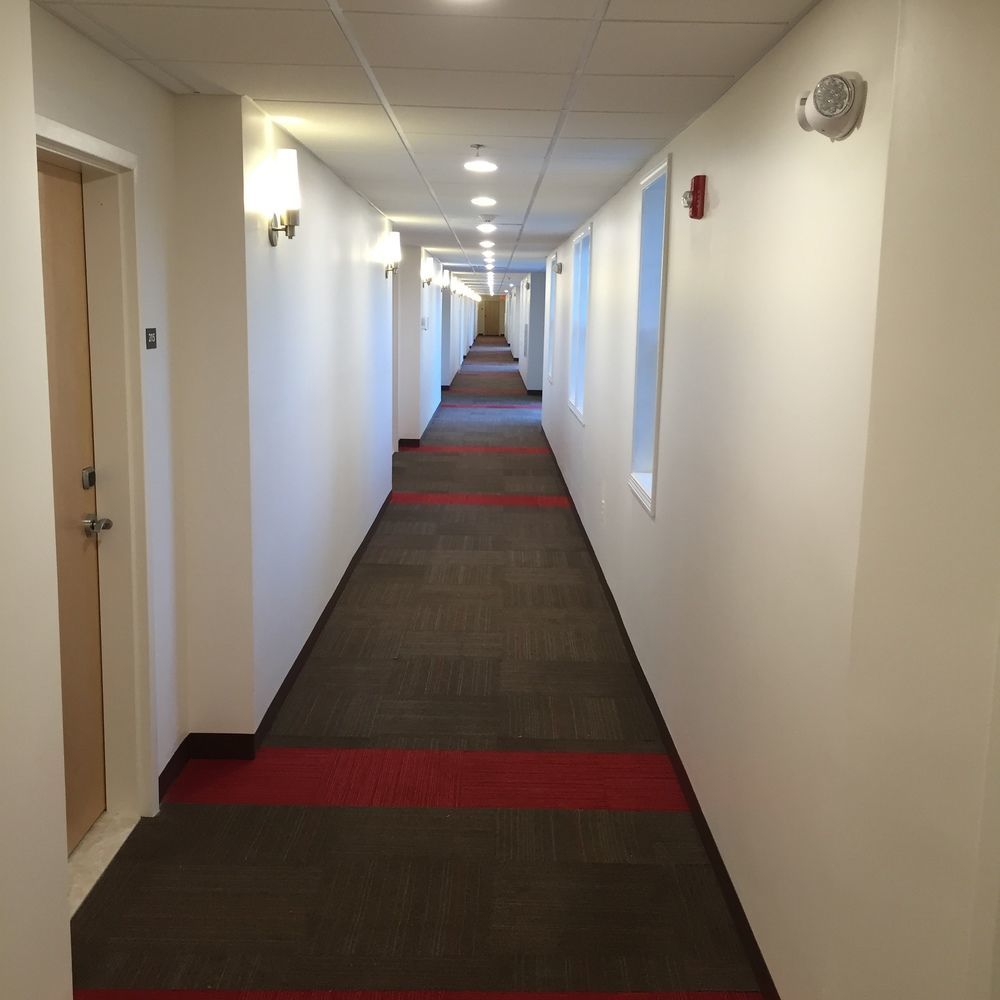 Howard Johnson By Wyndham Quincy/ Boston Exterior foto